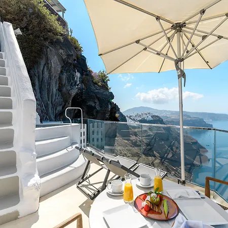 Hotel Iconic Santorini, A Boutique Cave By Sandglass 5*