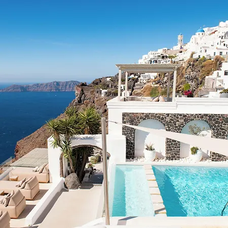 Iconic Santorini, A Boutique Cave By Sandglass 5*
