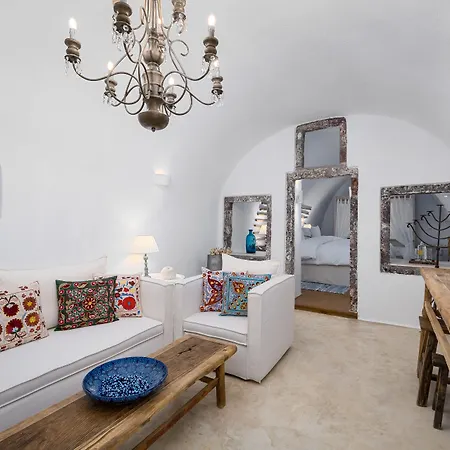 Hotel Iconic Santorini, A Boutique Cave By Sandglass