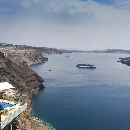 Iconic Santorini, A Boutique Cave By Sandglass Hotel 5*