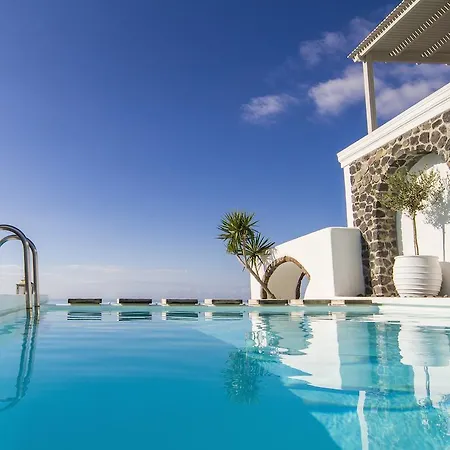 Iconic Santorini, A Boutique Cave By Sandglass Ημεροβίγλι