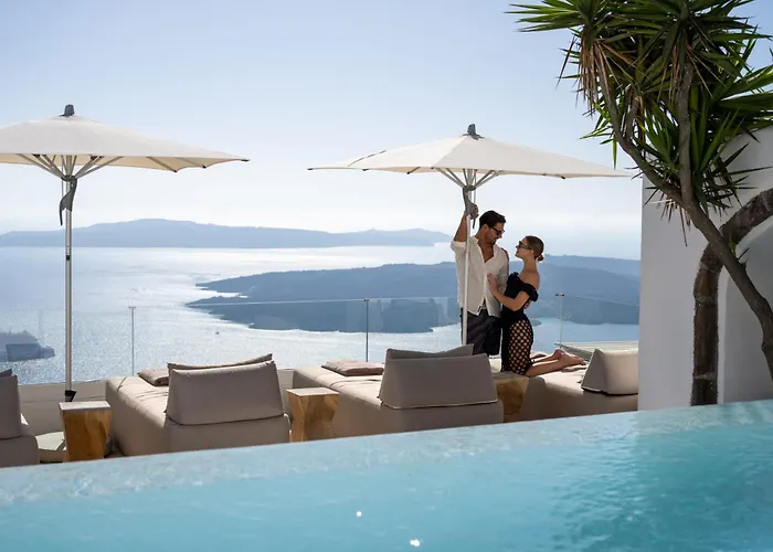 Iconic Santorini, A Boutique Cave By Sandglass Ξενοδοχείο 5*