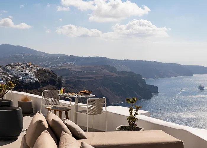 Ξενοδοχείο Iconic Santorini, A Boutique Cave By Sandglass