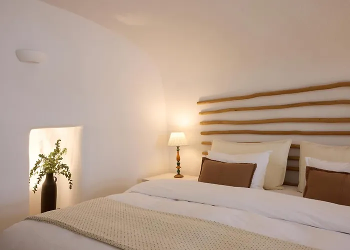 Iconic Santorini, A Boutique Cave By Sandglass Ημεροβίγλι