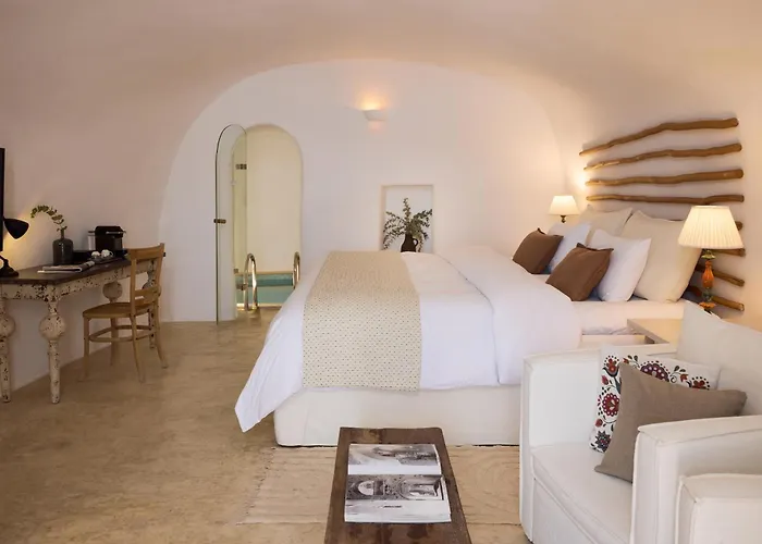 Iconic Santorini, A Boutique Cave By Sandglass