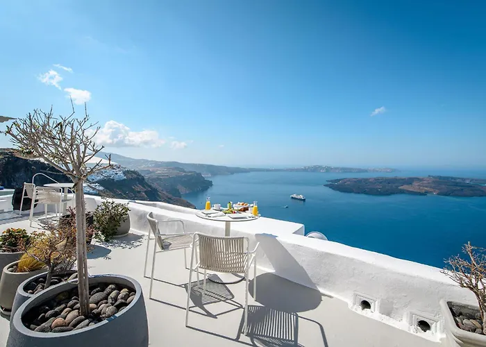 Iconic Santorini, A Boutique Cave By Sandglass 5*