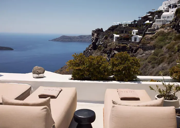 Ξενοδοχείο Iconic Santorini, A Boutique Cave By Sandglass Ημεροβίγλι