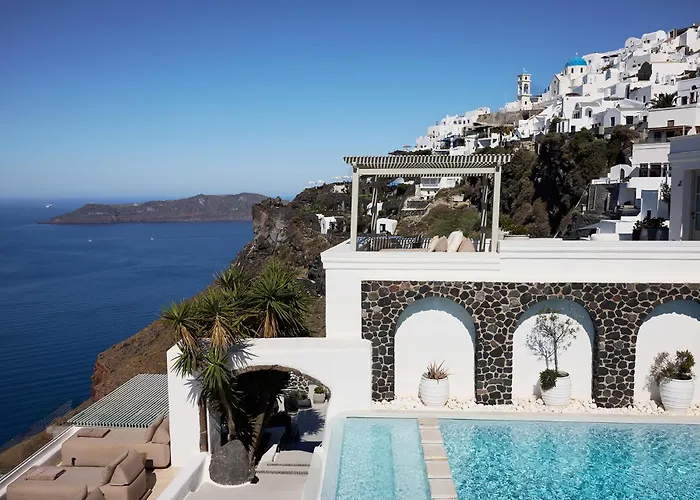 Iconic Santorini, A Boutique Cave By Sandglass 5*