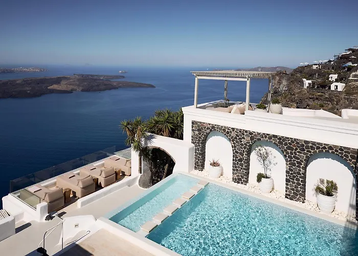 Iconic Santorini, A Boutique Cave By Sandglass 5* Ημεροβίγλι