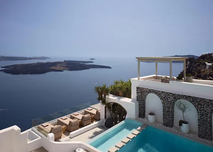 Iconic Santorini, A Boutique Cave By Sandglass