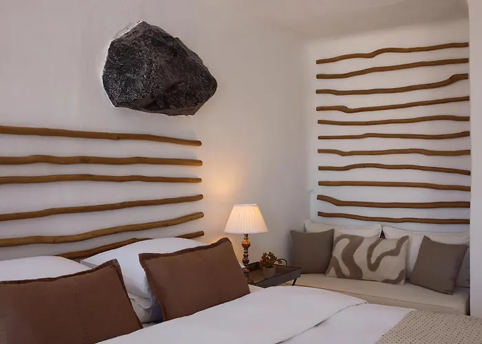 Iconic Santorini, A Boutique Cave By Sandglass Ξενοδοχείο Ημεροβίγλι