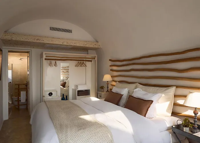 Iconic Santorini, A Boutique Cave By Sandglass Ξενοδοχείο 5*