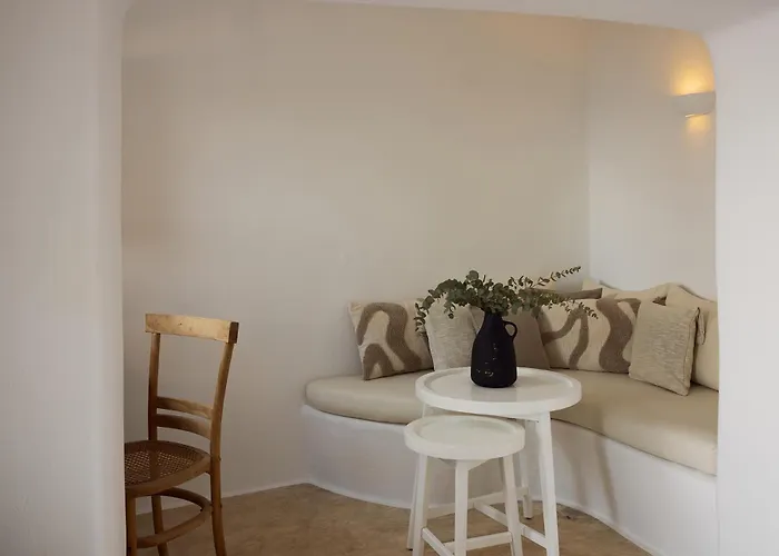 Iconic Santorini, A Boutique Cave By Sandglass 5*