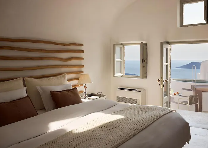 Iconic Santorini, A Boutique Cave By Sandglass 5* Ημεροβίγλι