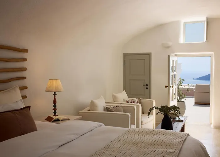 Ξενοδοχείο Iconic Santorini, A Boutique Cave By Sandglass 5*