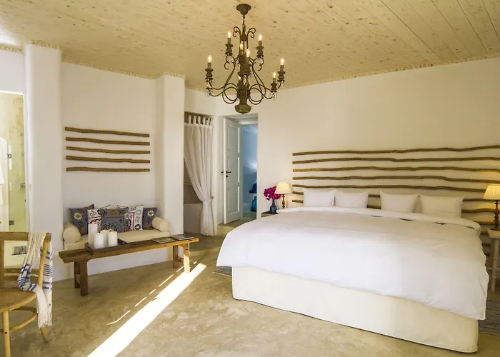 Ξενοδοχείο Iconic Santorini, A Boutique Cave By Sandglass Ημεροβίγλι