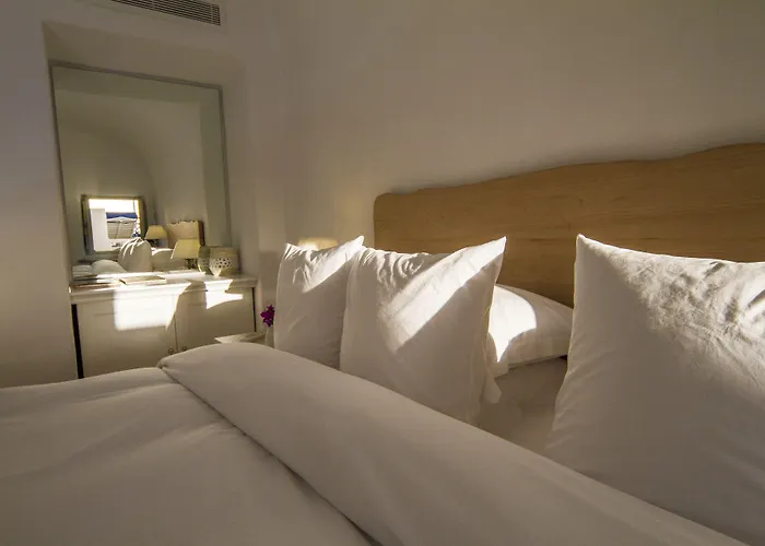 Iconic Santorini, A Boutique Cave By Sandglass Ημεροβίγλι