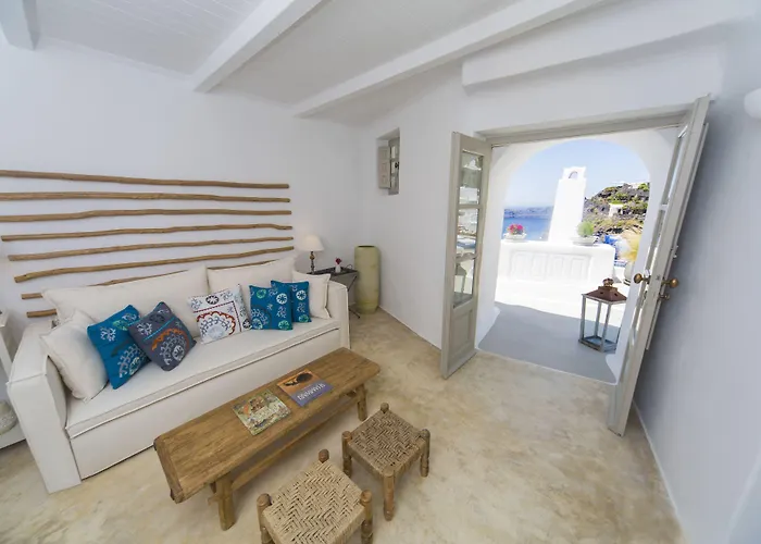 Ξενοδοχείο Iconic Santorini, A Boutique Cave By Sandglass 5*