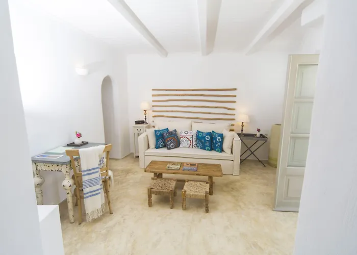 Iconic Santorini, A Boutique Cave By Sandglass Ξενοδοχείο