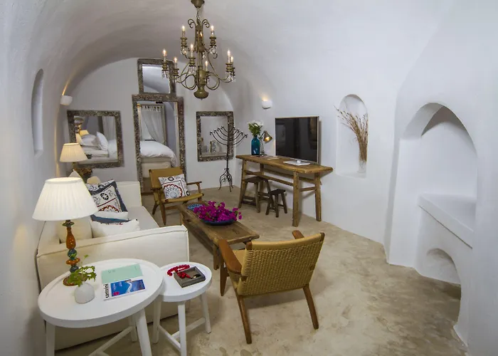 Ξενοδοχείο Iconic Santorini, A Boutique Cave By Sandglass