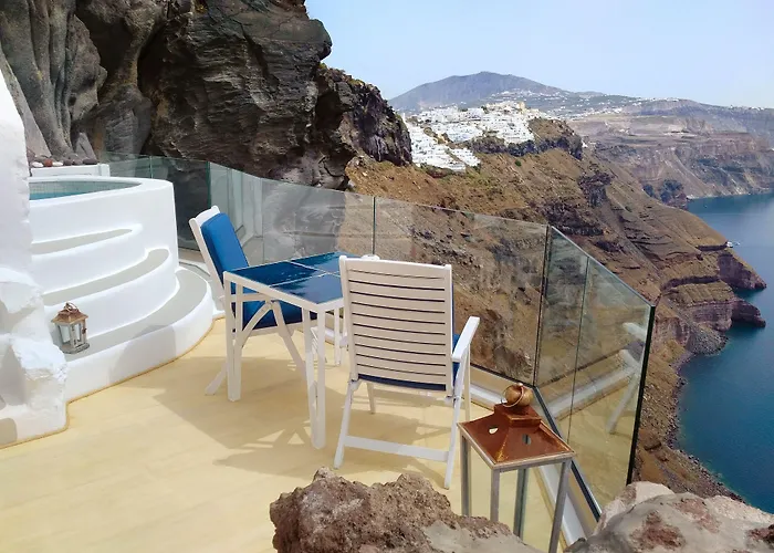 Iconic Santorini, A Boutique Cave By Sandglass 5*