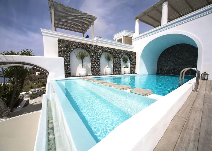 Iconic Santorini, A Boutique Cave By Sandglass Ξενοδοχείο 5*