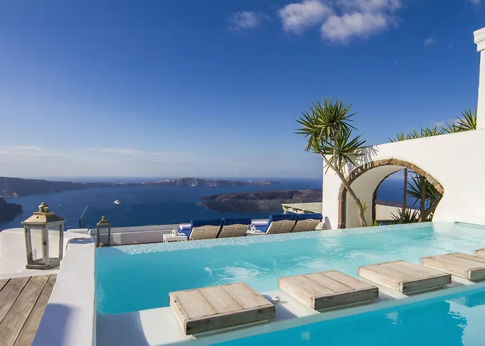 Ξενοδοχείο Iconic Santorini, A Boutique Cave By Sandglass 5*