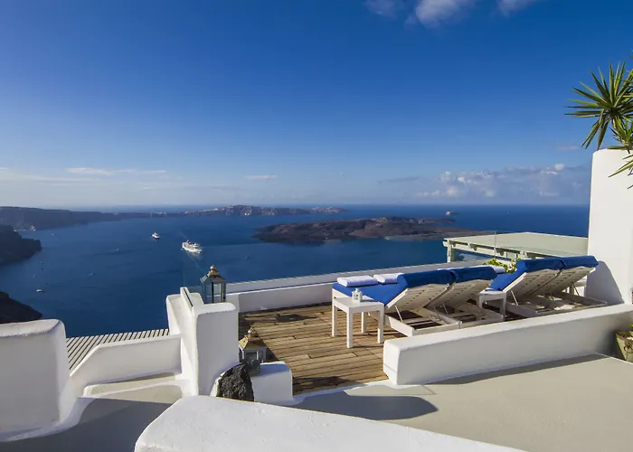 Iconic Santorini, A Boutique Cave By Sandglass Ξενοδοχείο