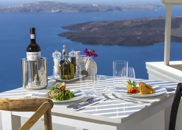 Iconic Santorini, A Boutique Cave By Sandglass 5*