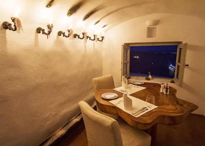 Iconic Santorini, A Boutique Cave By Sandglass 5*