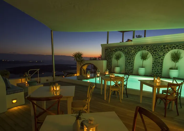 Iconic Santorini, A Boutique Cave By Sandglass
