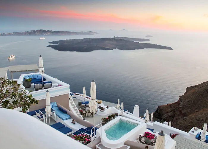 Iconic Santorini, A Boutique Cave By Sandglass