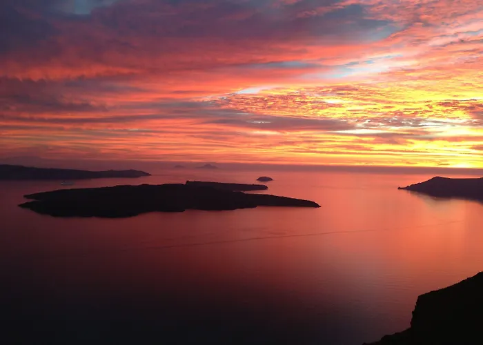 Iconic Santorini, A Boutique Cave By Sandglass Ξενοδοχείο Ημεροβίγλι