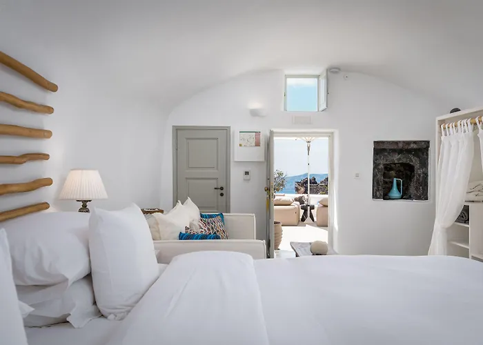 Ξενοδοχείο Iconic Santorini, A Boutique Cave By Sandglass Ημεροβίγλι