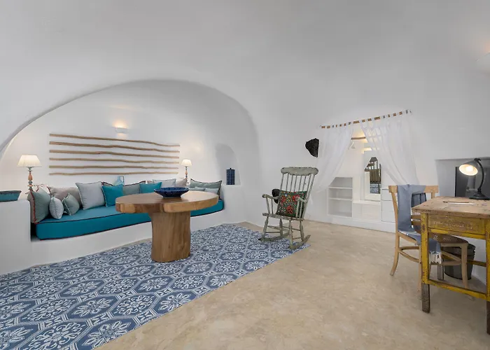 Ξενοδοχείο Iconic Santorini, A Boutique Cave By Sandglass Ημεροβίγλι