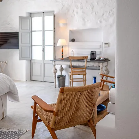 Hotel Iconic Santorini, A Boutique Cave By Sandglass 5*