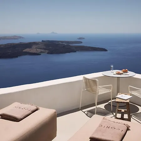 Hotel Iconic Santorini, A Boutique Cave By Sandglass 5*