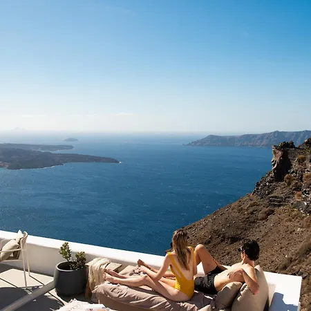 Ξενοδοχείο Iconic Santorini, A Boutique Cave By Sandglass 5*