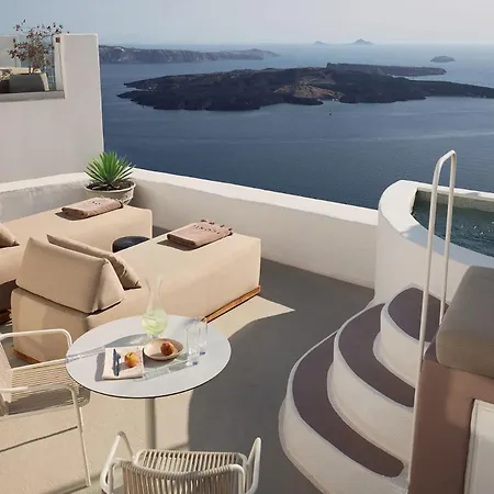 Ξενοδοχείο Iconic Santorini, A Boutique Cave By Sandglass