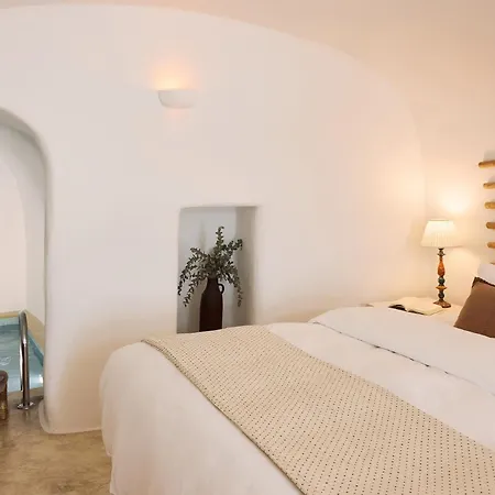 Iconic Santorini, A Boutique Cave By Sandglass Ημεροβίγλι