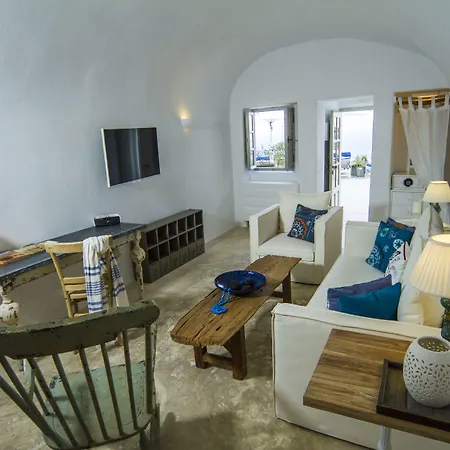 Iconic Santorini, A Boutique Cave By Sandglass Ημεροβίγλι