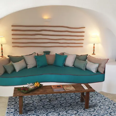 Iconic Santorini, A Boutique Cave By Sandglass 5* Ημεροβίγλι