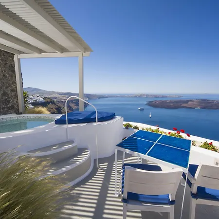 Iconic Santorini, A Boutique Cave By Sandglass 5*