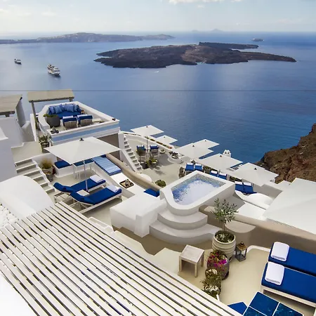 Ξενοδοχείο Iconic Santorini, A Boutique Cave By Sandglass