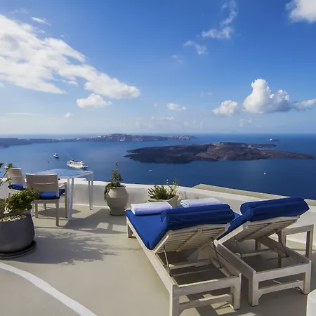 Ξενοδοχείο Iconic Santorini, A Boutique Cave By Sandglass