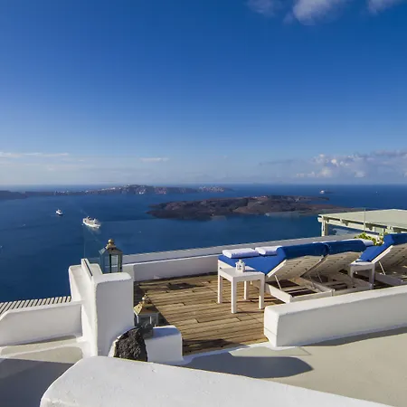 Iconic Santorini, A Boutique Cave By Sandglass Ξενοδοχείο