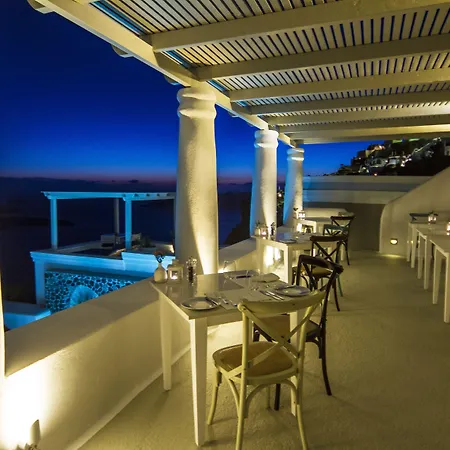 Iconic Santorini, A Boutique Cave By Sandglass 5* Ημεροβίγλι