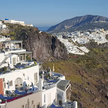 Iconic Santorini, A Boutique Cave By Sandglass