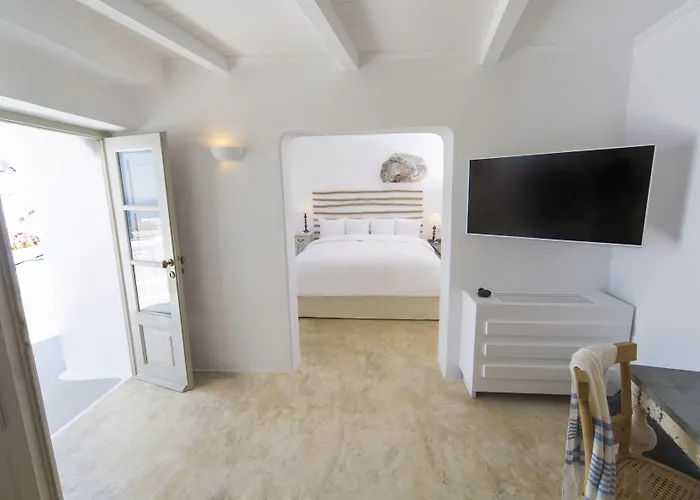 Iconic Santorini, A Boutique Cave By Sandglass Hotel