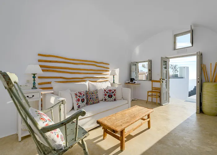 Iconic Santorini, A Boutique Cave By Sandglass Hotel